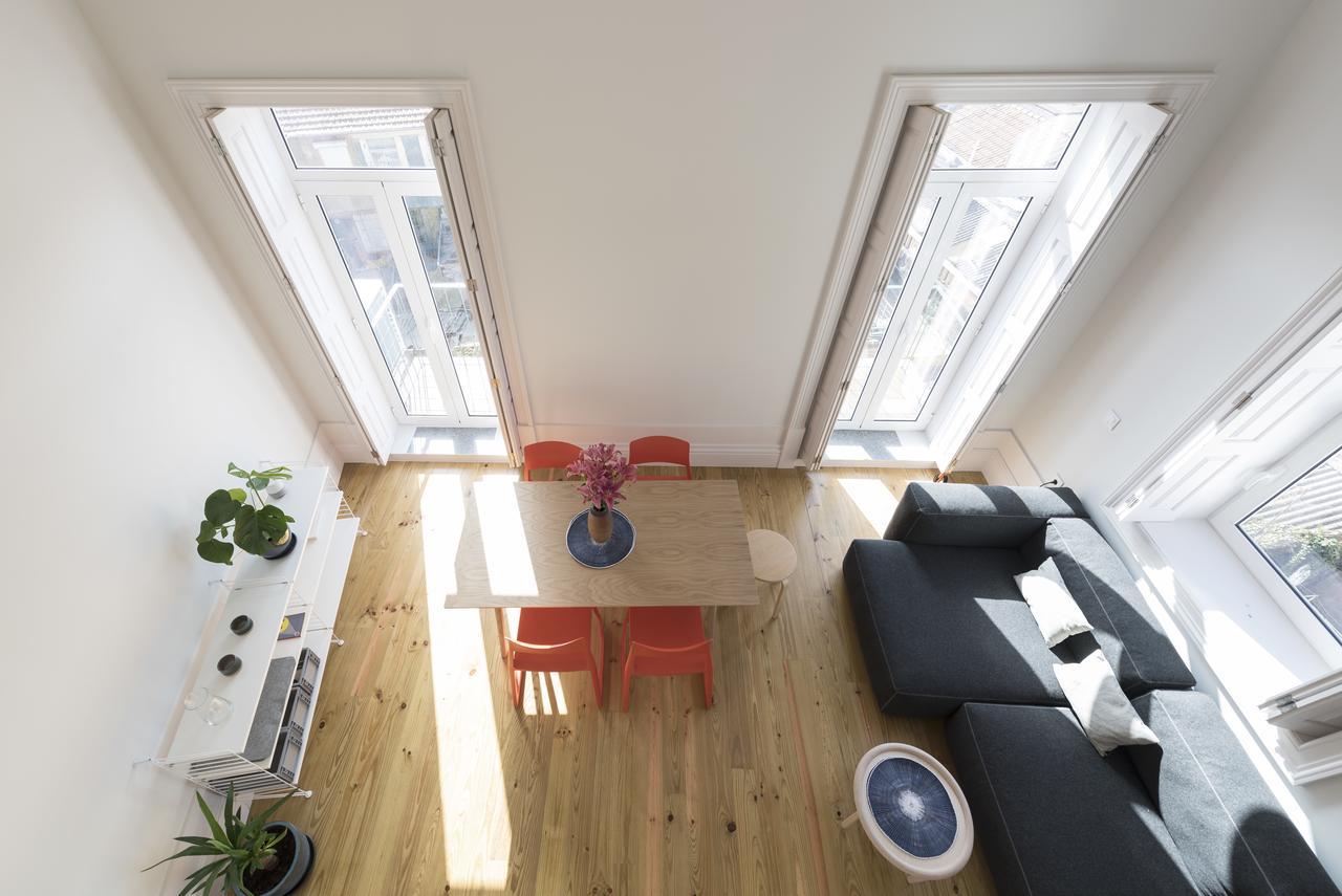 Bmyguest - Porto Design Central Apartment 외부 사진
