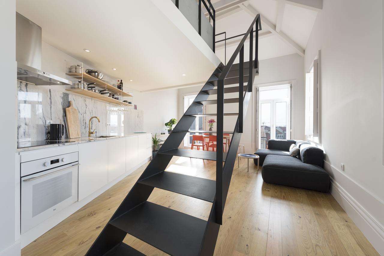 Bmyguest - Porto Design Central Apartment 외부 사진